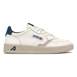 Autry - Zapatillas bajas de piel texturizada y ante Medalist | Azul