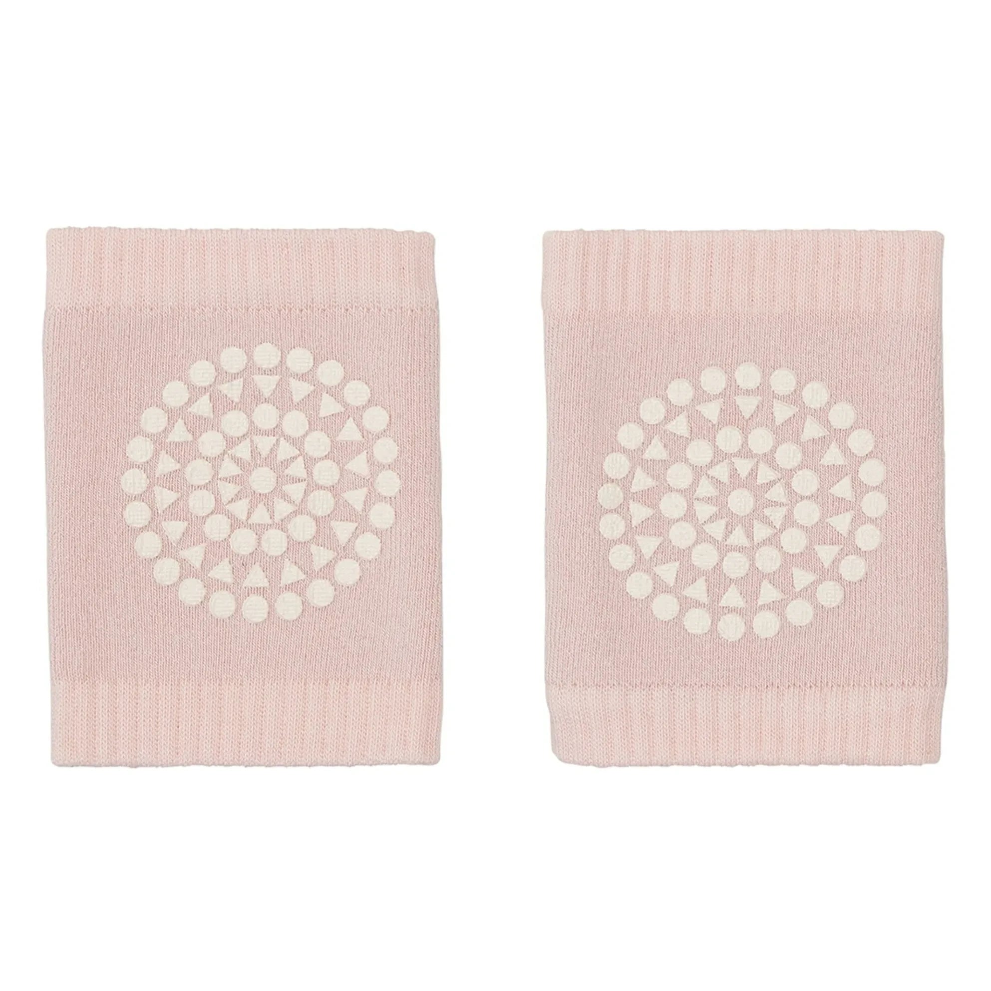 GOBABYGO - Rodilleras antideslizantes | Rosa Claro