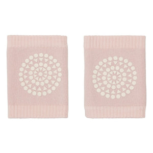 GOBABYGO - Rodilleras antideslizantes | Rosa Claro