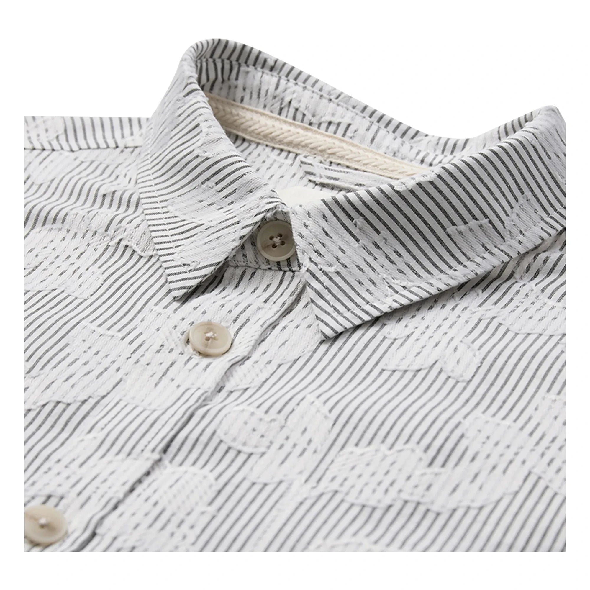 Anerkjendt - Camisa Akotto Jacq | Negro