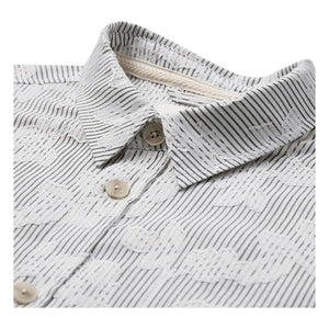 Anerkjendt - Camisa Akotto Jacq | Negro