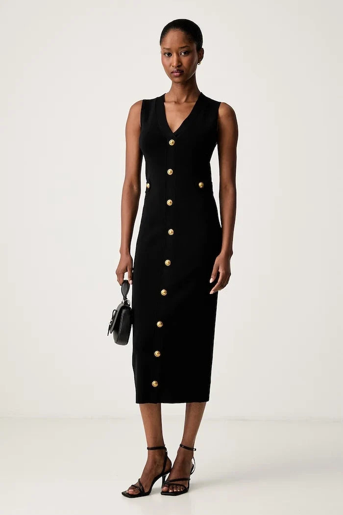 Vestido de viscosa de MICHAEL Michael Kors