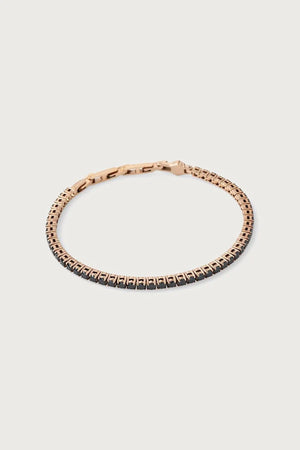 PULSERA DE TENIS PARA HOMBRE