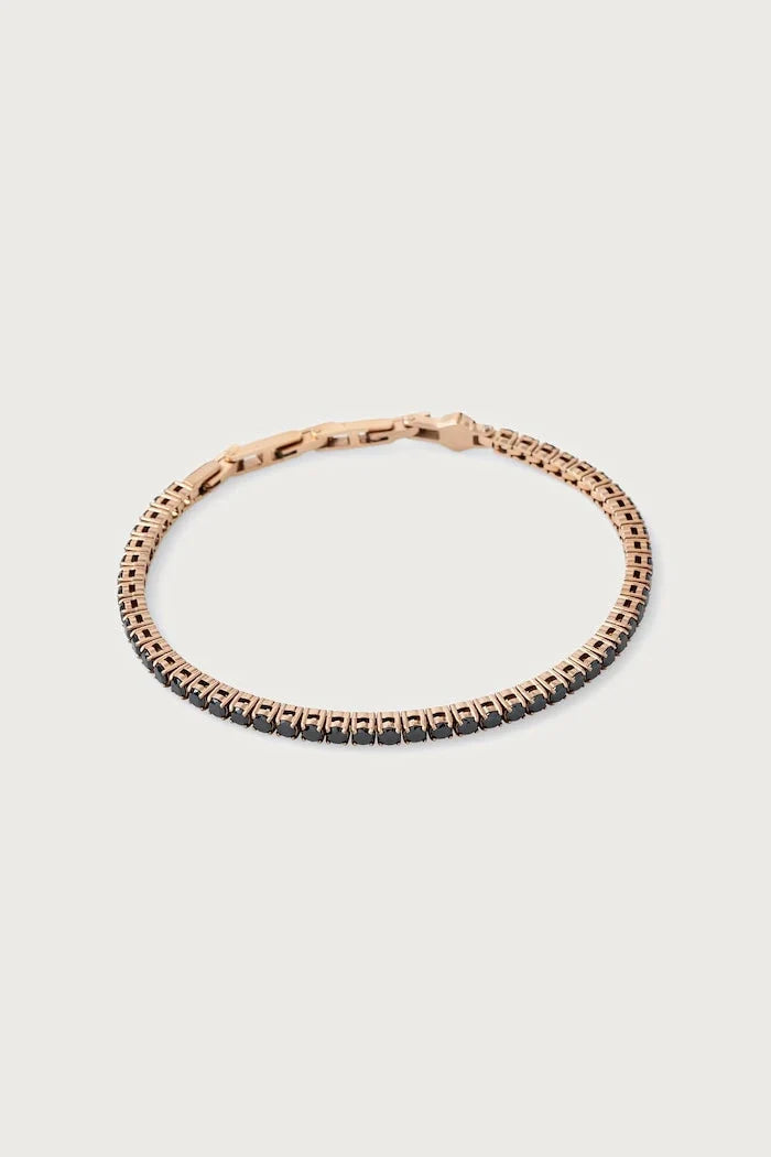 PULSERA DE TENIS PARA HOMBRE