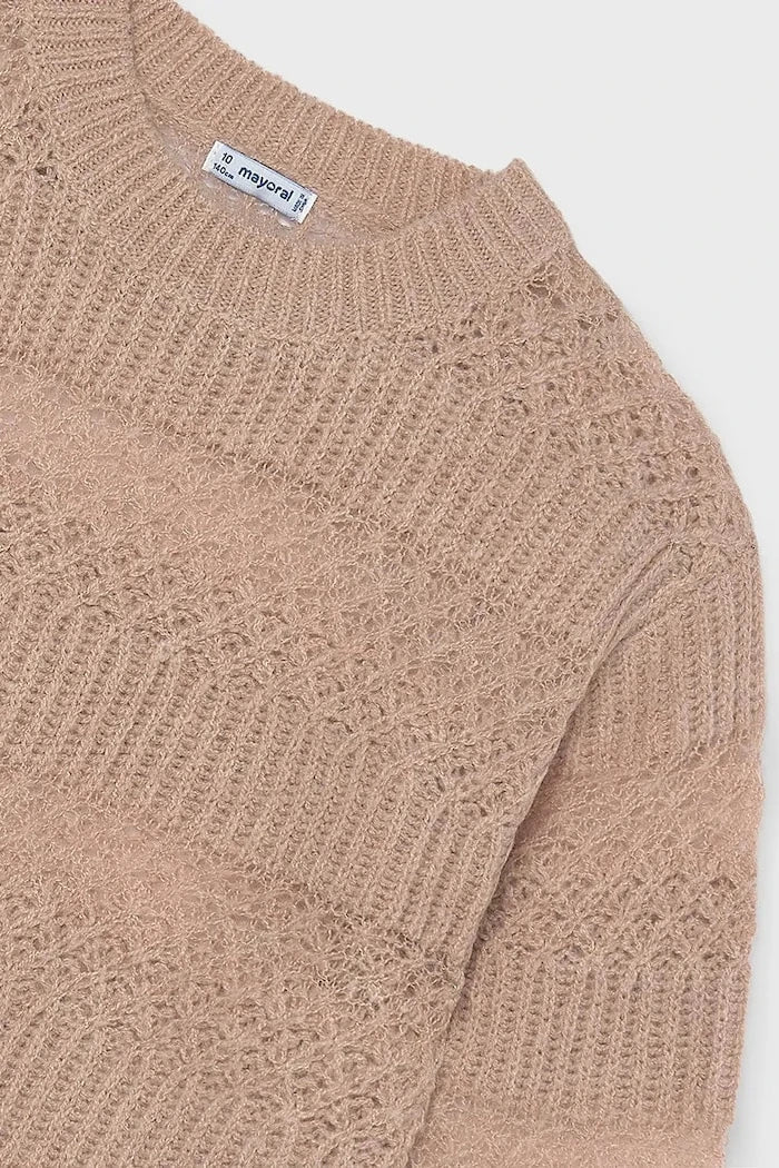 Jersey de lana Mayoral para niños
