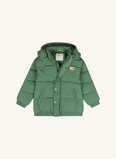 Tumble N'Dry - Bobbie Down Jacket | Verde claro