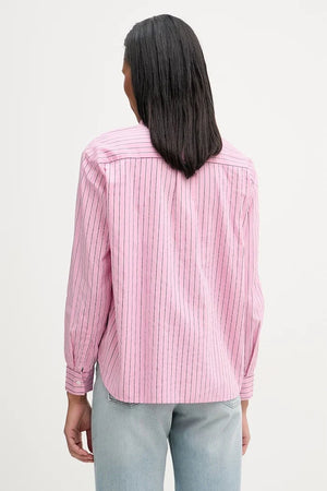 Camisa de algodón Marc O'Polo para mujer