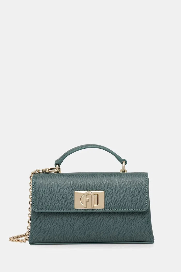 Bandolera de piel para mujer Furla