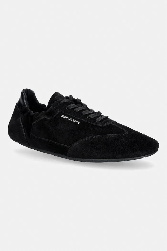 Zapatillas deportivas de ante para hombre Michael Kors Archer Trainer