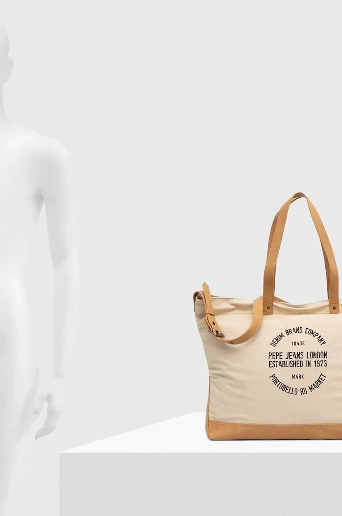 Pepe Jeans REECE HERITAGE Bolso