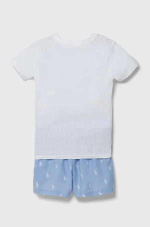 Pijama infantil Polo Ralph Lauren