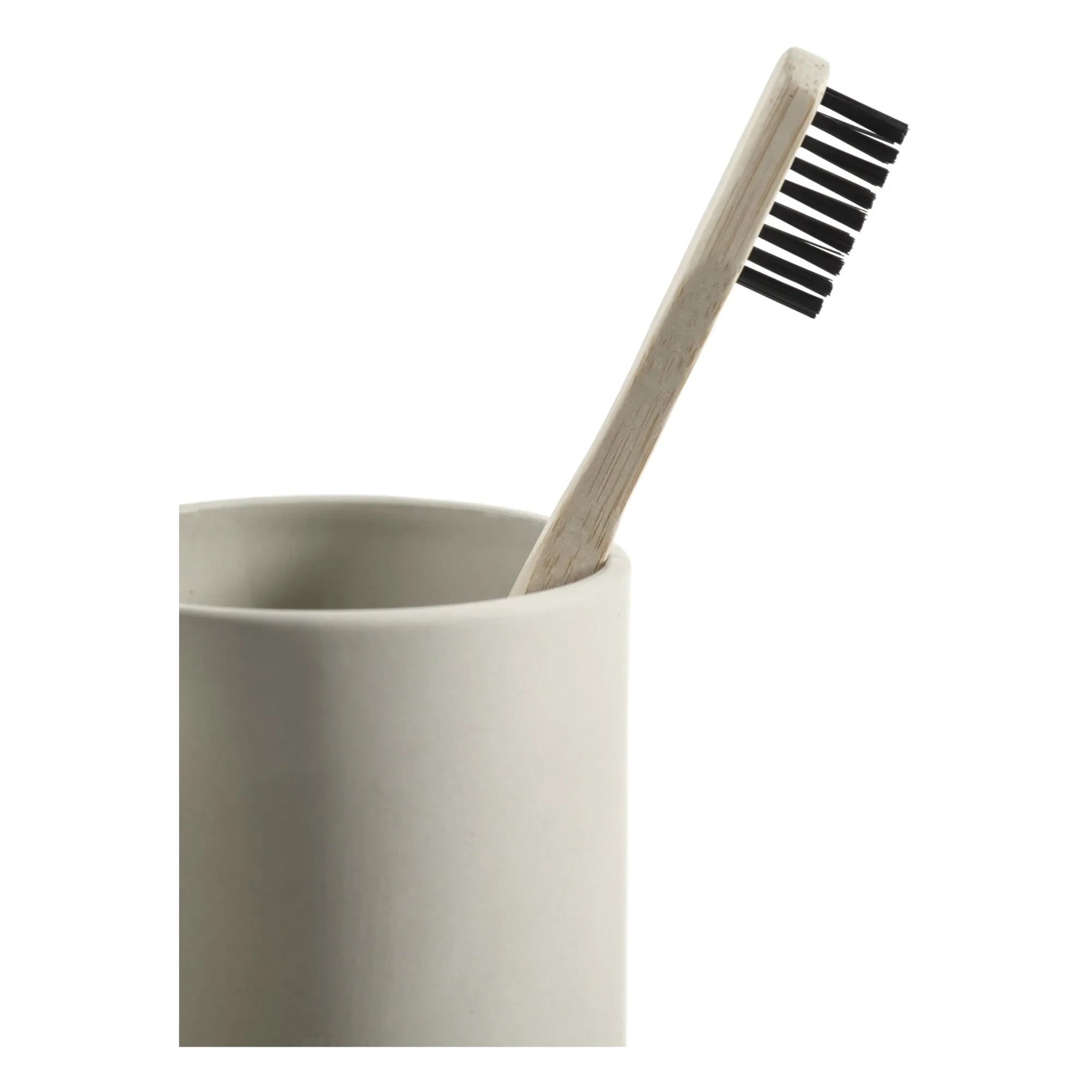 Serax - Caja redonda con tapa | Beige