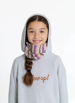 Smallable Kid - Suéter de lana Soline Glow Up | Azul claro