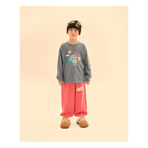 Jelly Mallow - Nuage Jogger | Rojo