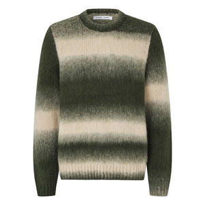 Samsoe Samsoe - Sudadera Safabio 15869 | Gris jaspeado