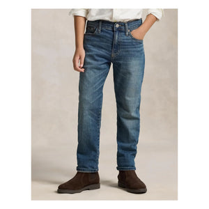 Ralph Lauren - Dar kesim jean | Denim mavisi