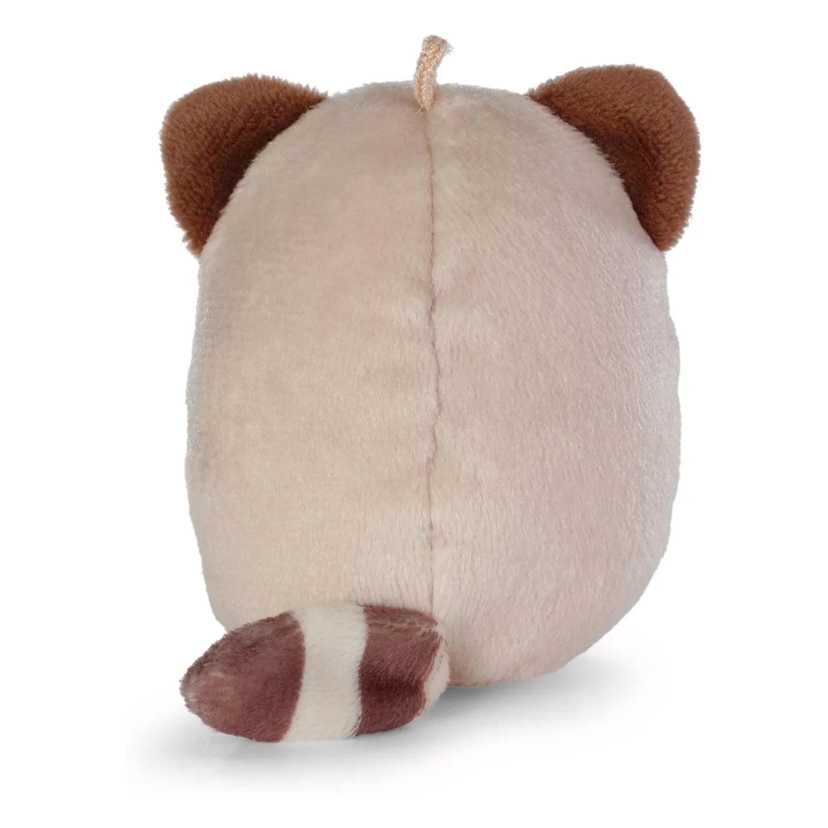 Nici - Peluche de mapache Rakuma de hadas | Rosa
