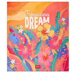 Legami - Toalla de Playa Maxi Tropicana