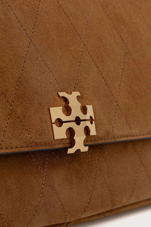 Bolso Charlie de ante para mujer de Tory Burch