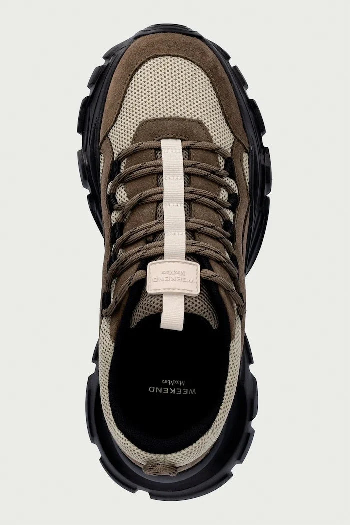 Zapatillas de deporte de mujer Weekend Max Mara