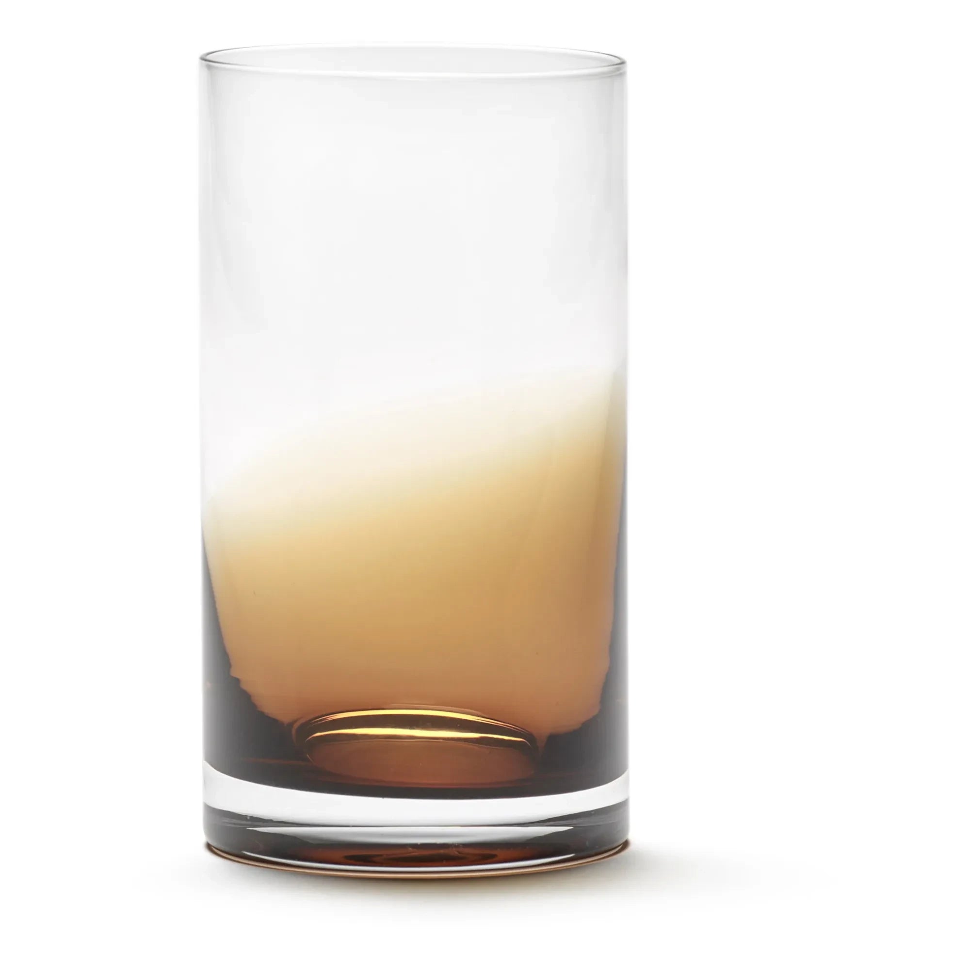 Serax - Vasos Zuma, de Kelly Wresler - Juego de 4 | Ámbar