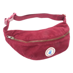 American Vintage - Colaboración American Vintage X Smallable - Bolso Banana | Rojo