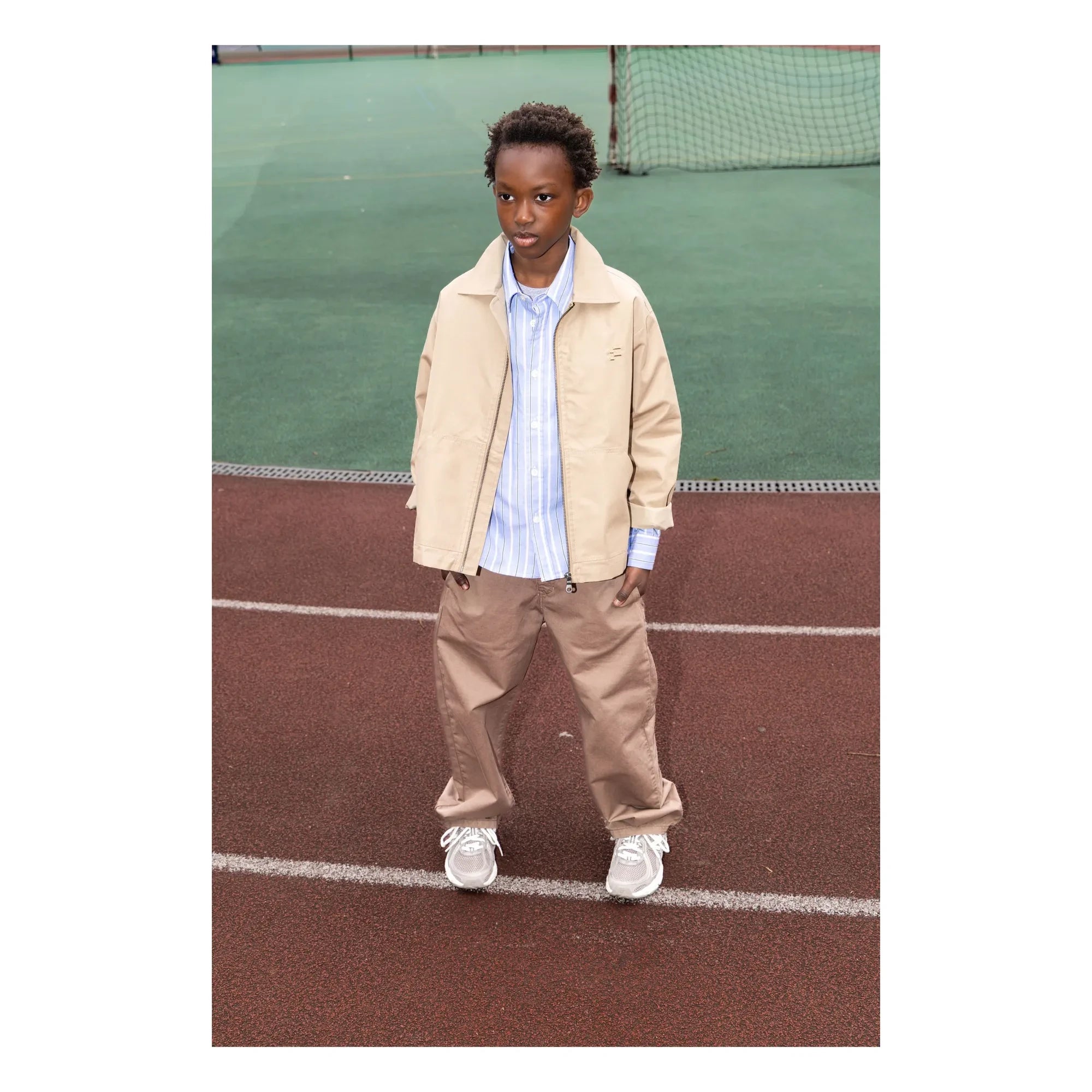 Finger in the nose - Pharell chaqueta | Kil