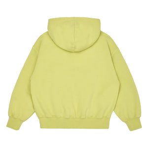Main Story - Sudadera con capucha de algodón orgánico | Amarillo