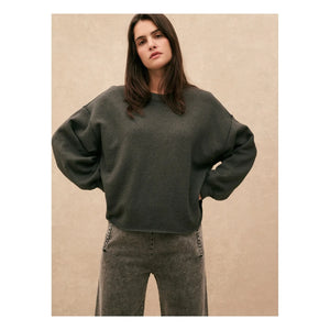 Hod - Victoire Sweatshirt | Gri