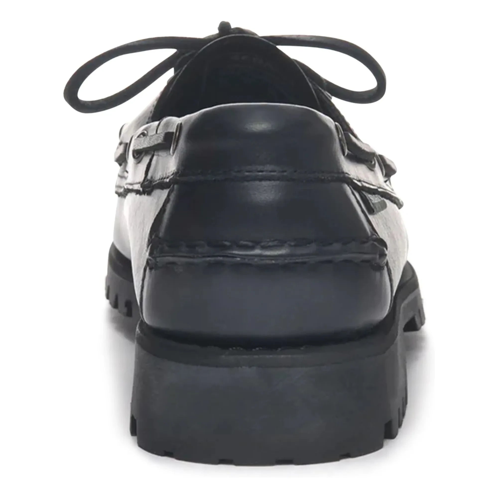 Mocasines Sebago - Ranger Waxy | Negro