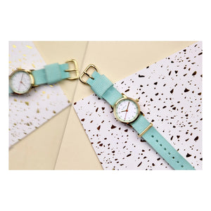 Millow - Opal Watch | Agua verde