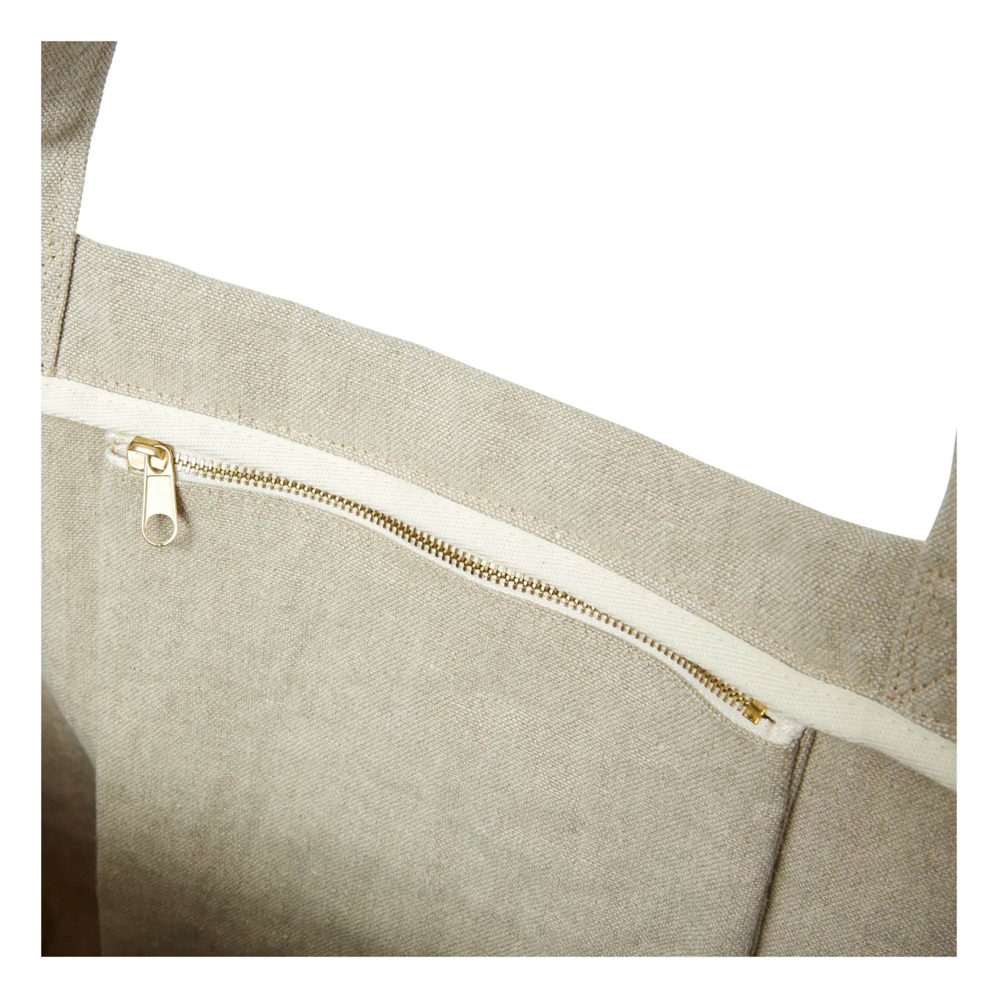 Adorna - Bolso tote de lino