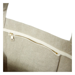Adorna - Bolso tote de lino
