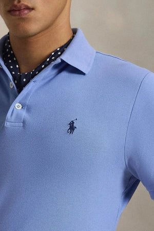 Camiseta polo de algodón elástico para hombre de Polo Ralph Lauren