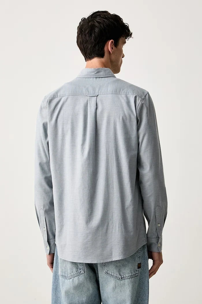 Camisa de hombre Scotch & Soda de algodón elastano
