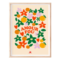 Ma petite vie - Amour Fou póster
