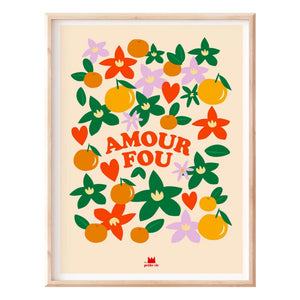 Ma petite vie - Amour Fou póster