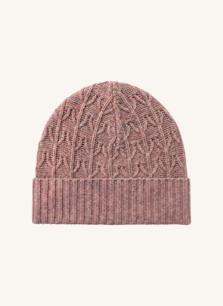 Cien Piezas - Gorro de Merino Sierra | Marrón