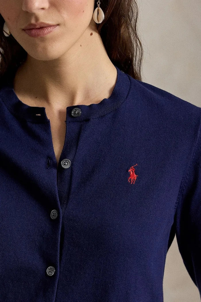 Chaleco de algodón Polo Ralph Lauren para mujer