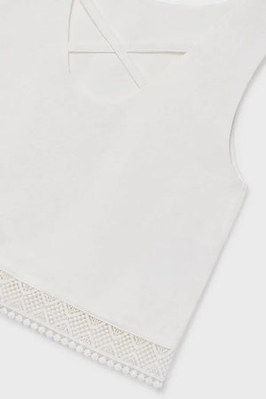 Blusa para Niña Mayoral