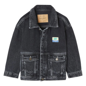 American Vintage - Chaqueta vaquera Yopday | Denim negro