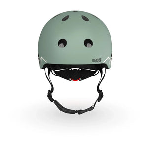 Scoot & Ride - Casco | Verde