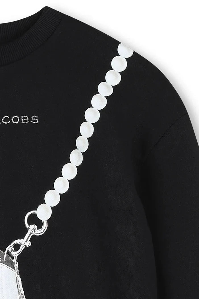 Sudadera con capucha de algodón para niños