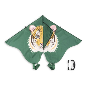 Konges Sløjd - Kite Tiger | Yeşil
