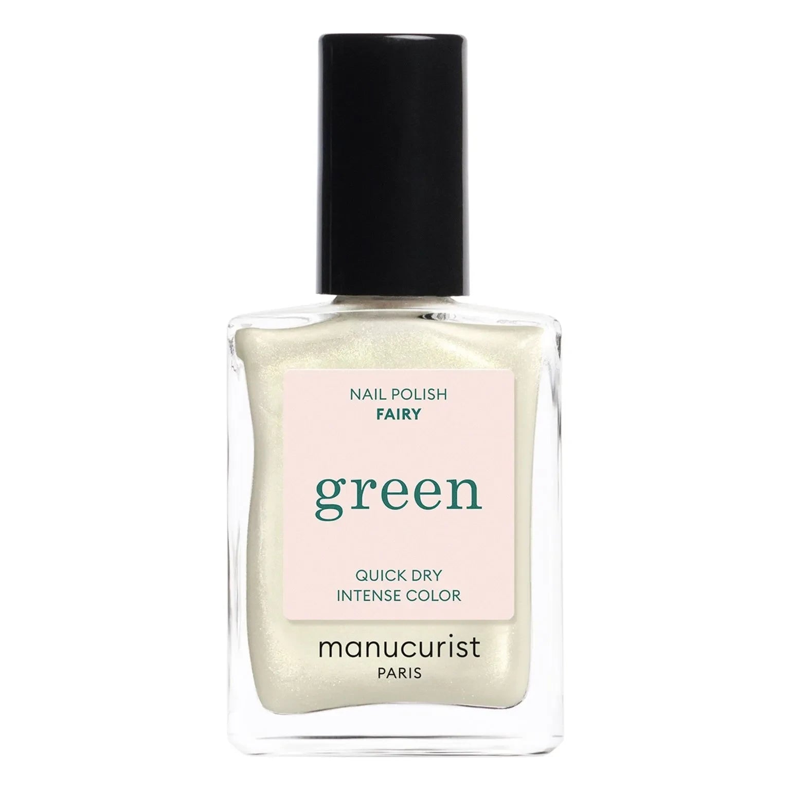 Manucurist - Esmalte de Uñas Verde - 15 ml | Fairy