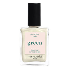 Manucurist - Esmalte de Uñas Verde - 15 ml | Fairy