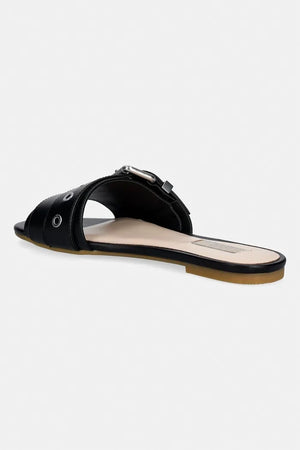 Chancla de piel SANDY 12 para mujer de Liu Jo