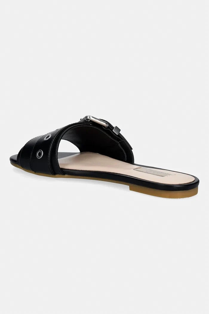 Chancla de piel SANDY 12 para mujer de Liu Jo