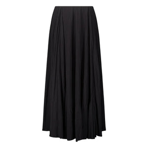 Laurence Bras - Falda Bella Coton | Negro