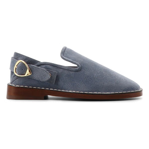 Socque Paris - Zapatillas Lucca Sweden | Azul
